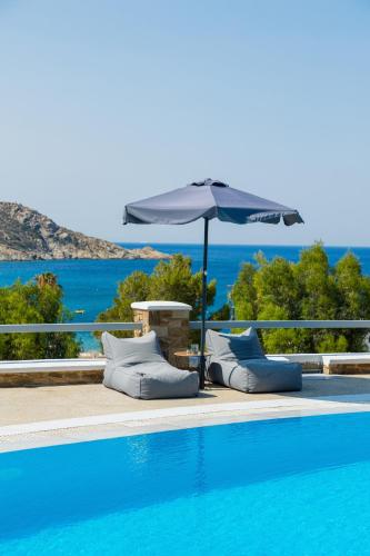 Holidays In Ios chambre d'hôte Agia Theodoti