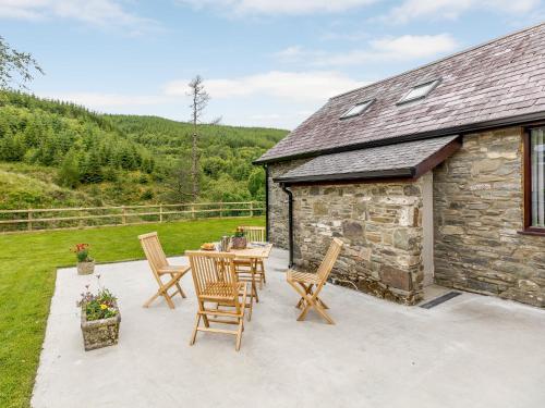 Viesnīcas āriene, Cwm Dulas in Tregaron