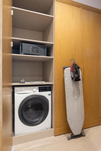 Marriott Executive Apartments Istanbul Investvadi, Istanbul (Foto 10)