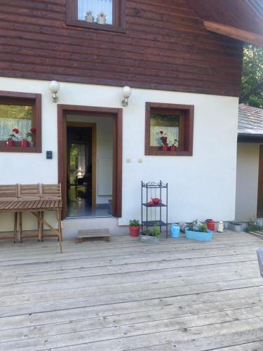 Chalúpka u MAŤA (Chalupka u MATA) in Terchova