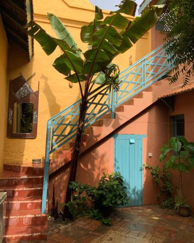 Ker-Marina Gorée, Dakar (Ker-Marina Goree, Dakar) in Gorée