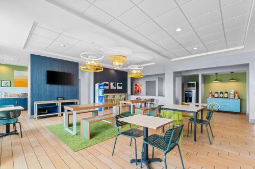 Spark by Hilton Victoria - 식음료(F&B)