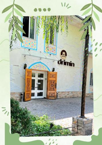 DRIMIN - by Sunrise Caravan boutique Guesthouse and hostel - Tashkent