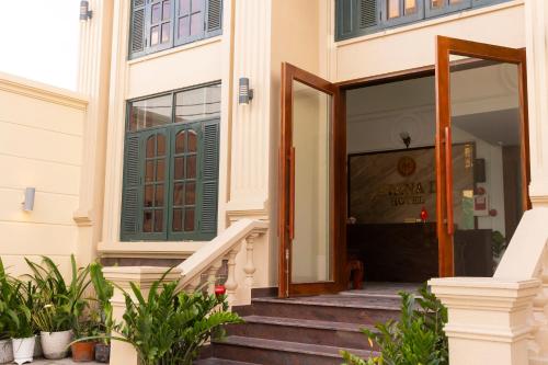 Atana Saigon Boutique Hotel II in Distretto 12
