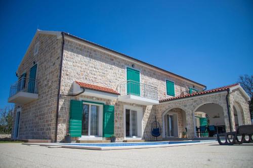 Villa Skelin in ดรินอฟซิ