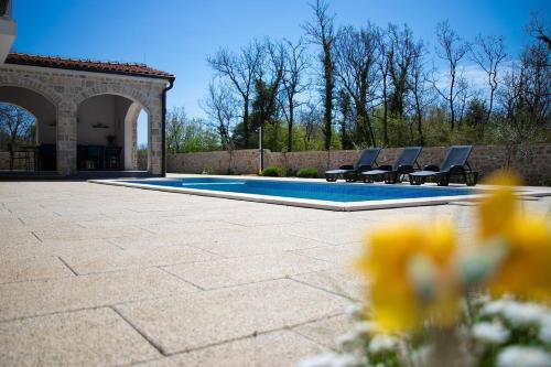 Villa Skelin in ดรินอฟซิ