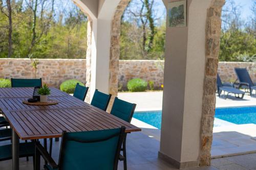 Villa Skelin in ดรินอฟซิ