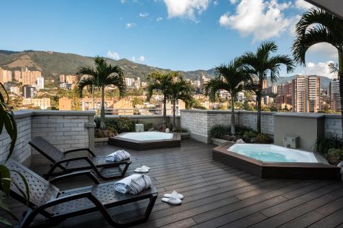 Hotel Poblado Alejandria, Medellín (Foto 11)
