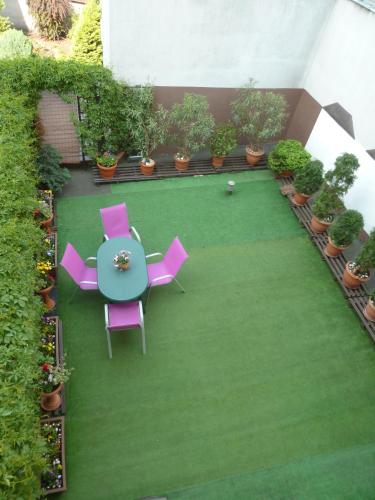 Center Apartment Center Apartment