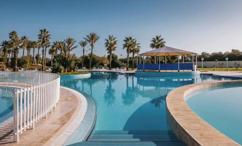 Verdi Tunis Beach Resort - 수영장