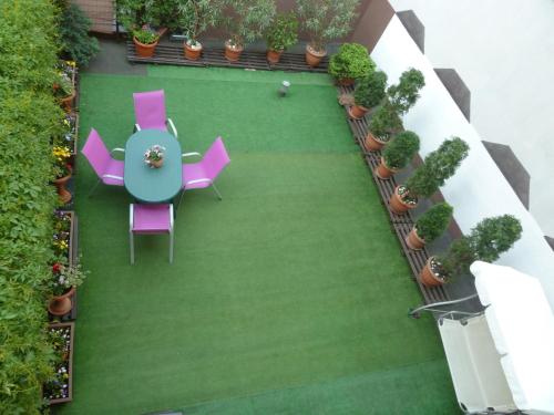 Center Apartment Center Apartment