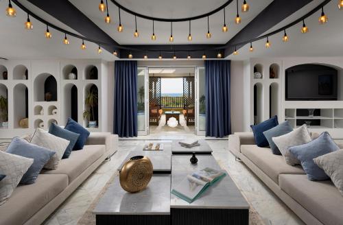 Verdi Tunis Beach Resort in גמארז