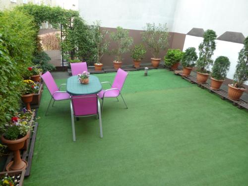 Center Apartment Center Apartment