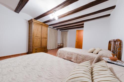 Casa Rural El Solanar in Castelseras