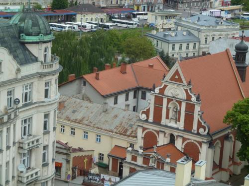 Center Apartment Center Apartment