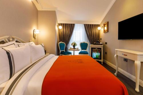 1 queen bed
