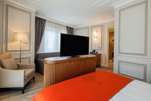 Amiral Palace Hotel Boutique Class, Istanbul (fotografie 4)