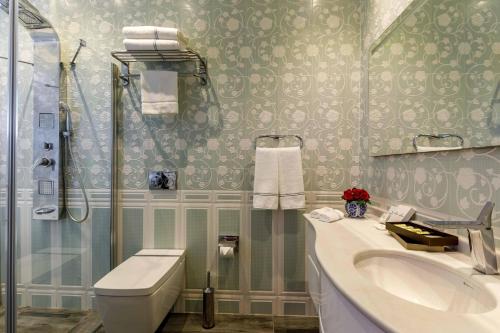Amiral Palace Hotel Boutique Class, Istanbul (fotografie 9)