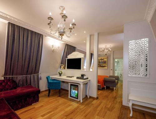 Amiral Palace Hotel Boutique Class, Istanbul (fotografie 7)