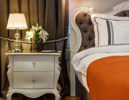 Amiral Palace Hotel Boutique Class, Istanbul (fotografie 6)