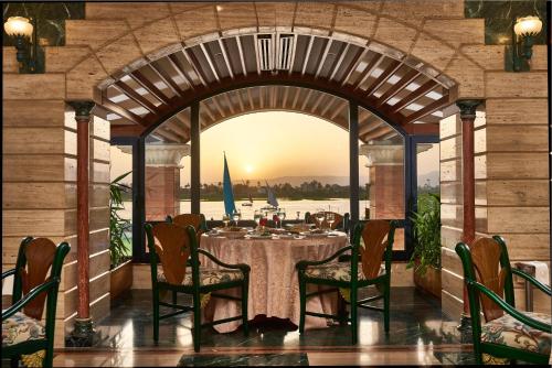 Lobby, Sonesta St. George Hotel - Luxor in Luxor