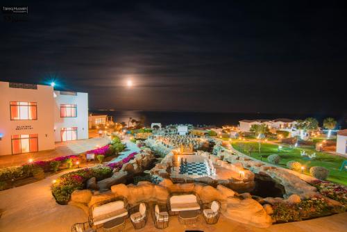 Taman, Ecotel Dahab Bay View Resort in Dahab