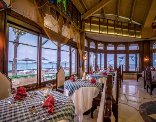 Restaurant, Sunny Days El Palacio Resort & Spa  in Hurghada