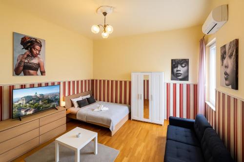 Casa Király - City Center Spacious by New York Café, Budapešť