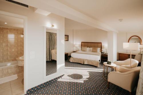 View, Baron Hotel Cairo in Nasr City