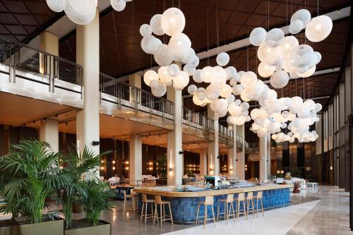 酒吧/高級酒吧, 貝萊克航行高爾夫溫泉酒店 (Voyage Belek Golf & Spa Hotel) in 貝萊克