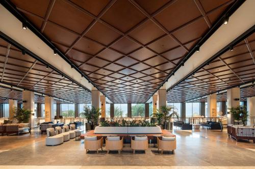 大堂, 貝萊克航行高爾夫溫泉酒店 (Voyage Belek Golf & Spa Hotel) in 貝萊克