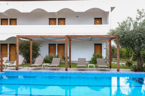 BELVITA Hotel – Kolymbia, AZ