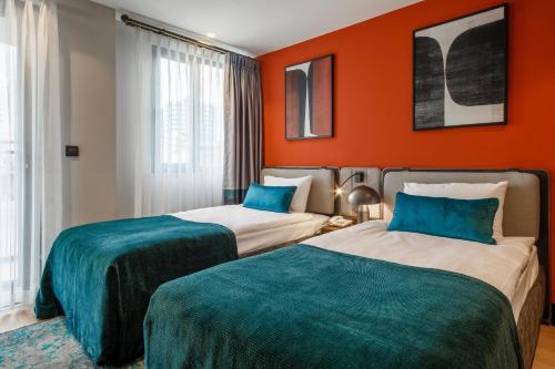 Sherwood Premio Hotel Room Type - Standard Double or Twin Room Sherwood Premio Hotel Room Type - Standard Double or Twin Room