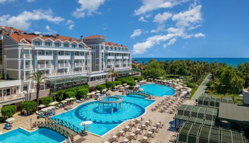 Trendy Aspendos Beach Hotel - Manavgat Trendy Aspendos Beach Hotel - Manavgat