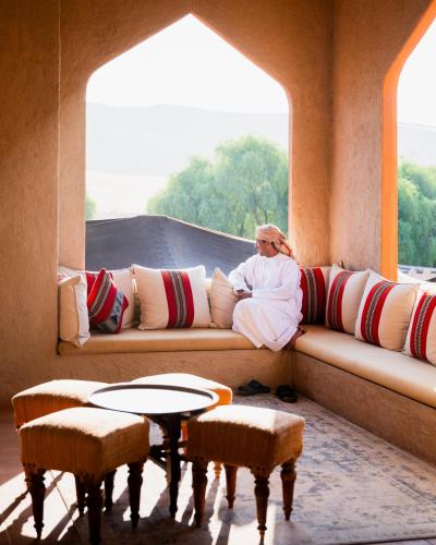 ردهة, مخيم ألف ليلة (Thousand Nights Camp) in الرمال الشرقية (وهيبة)