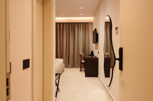 Double room, deluxe, sea view