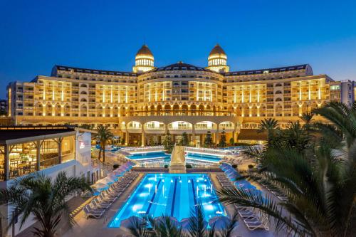 Kirman Sidemarin Beach & Spa Selimiye
