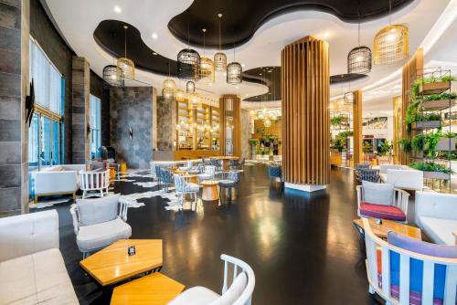 Pub/salong, Sidemarin Kirman Premium in Manavgat