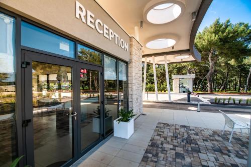 Arena Grand Kazela Camping Homes - Accommodation - Medulin