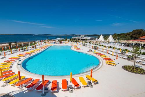 Arena Grand Kazela Camping Homes - Accommodation - Medulin