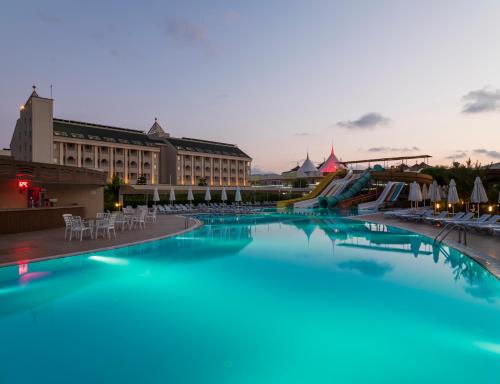 Calimera Hane Garden Hotel