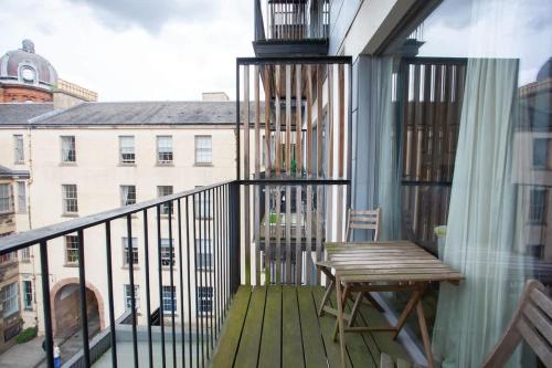 Stylish 3rd Floor Flat in Historic Merchant City, Глазго (фото 6)