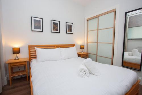 Stylish 3rd Floor Flat in Historic Merchant City, Глазго (фото 9)