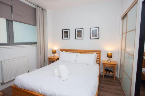 Stylish 3rd Floor Flat in Historic Merchant City, Глазго (фото 10)