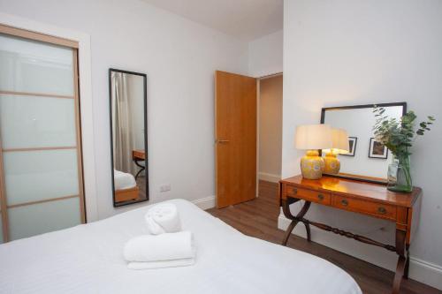 Stylish 3rd Floor Flat in Historic Merchant City, Глазго (фото 11)