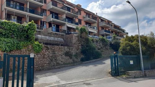 Argentiera bella vista in Порто Санто Стефано