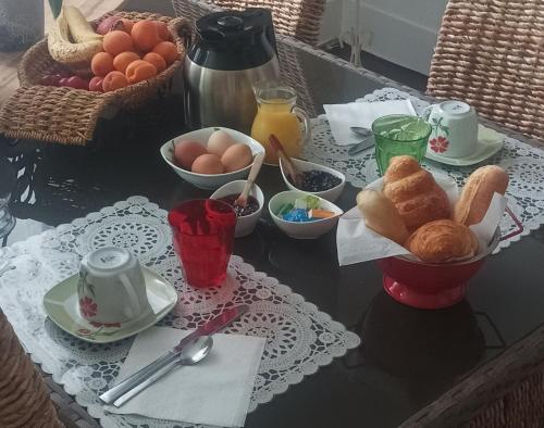 Ēdiens un dzērieni, Montplaisir in Montendre
