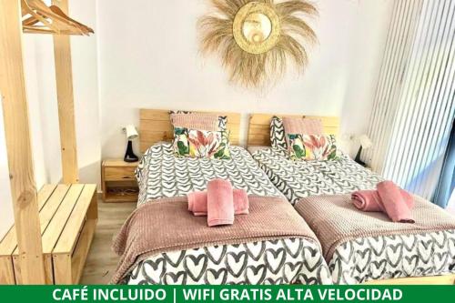 Alzira bonita Loft A junto plaza mayor, la Murta - Algemesí