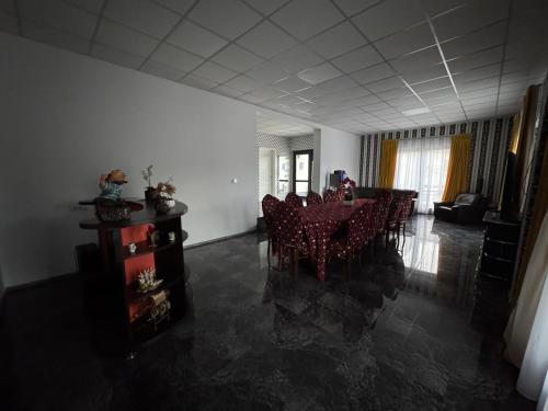 Pensiunea VERA&MIR in ฮูซี่