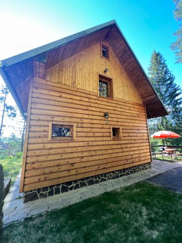 Chata Lenka in Šuňava